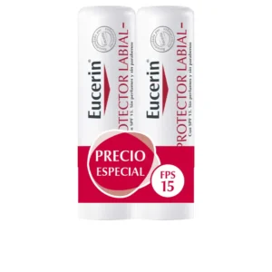 Eucerin PH5 Lip Protector 2-Pack SPF 15