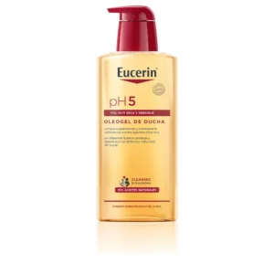Eucerin PH5 Oleogel De Ducha 400ML For Dry Skin
