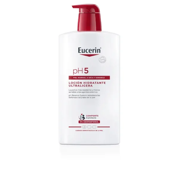 Eucerin PH5 Ultra Light Lotion 1000ML