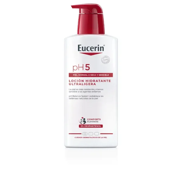 Eucerin PH5 Ultra Light Lotion 400ml