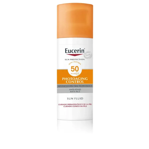 Eucerin Photoaging Control SPF50 Sun Fluid 50ml