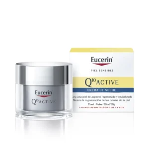 Eucerin Q10 Active Night Cream 50ML