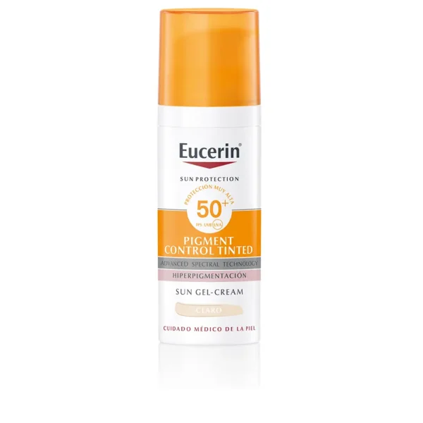 Eucerin Sun Protection Gel-Cream SPF50+ Light 50ml