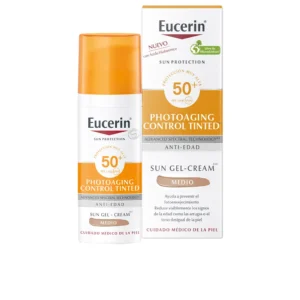 Eucerin Sun Protection Photoaging Gel-Cream SPF 50+ 50ML