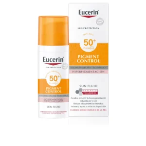 Eucerin Sun Protection SPF50+ Fluid 50ml
