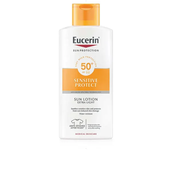 Eucerin Sun Sensitive Protect Lotion SPF50+ 400ML