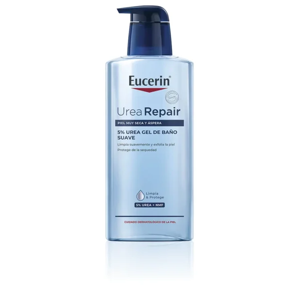 Eucerin UreaRepair Soothing Shower Gel 400ML