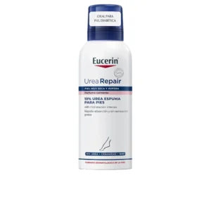 Eucerin Urearepair Foot Foam 10% Urea 150ml