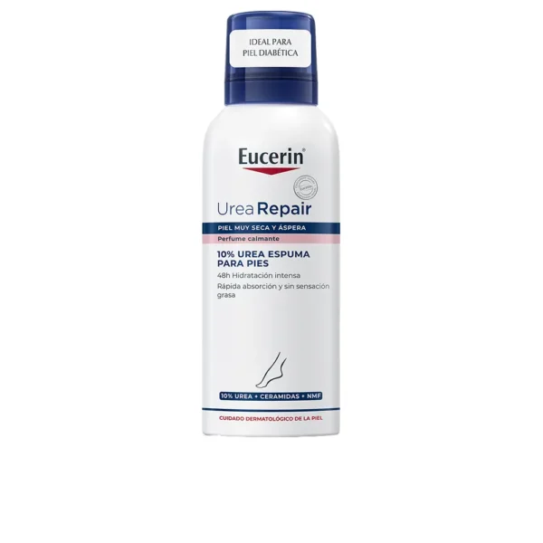 Eucerin Urearepair Foot Foam 10% Urea 150ml