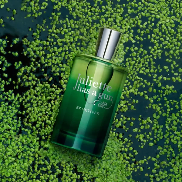 Ex Vetiver Eau de Parfum 100ML - Image 3