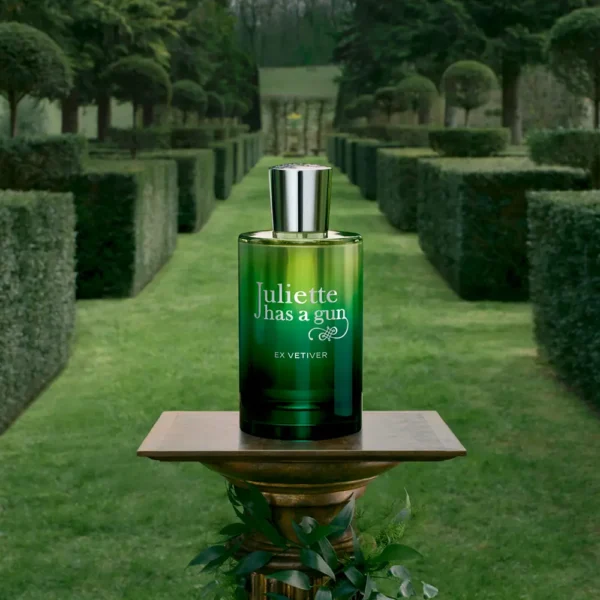 Ex Vetiver Eau de Parfum 100ML - Image 4