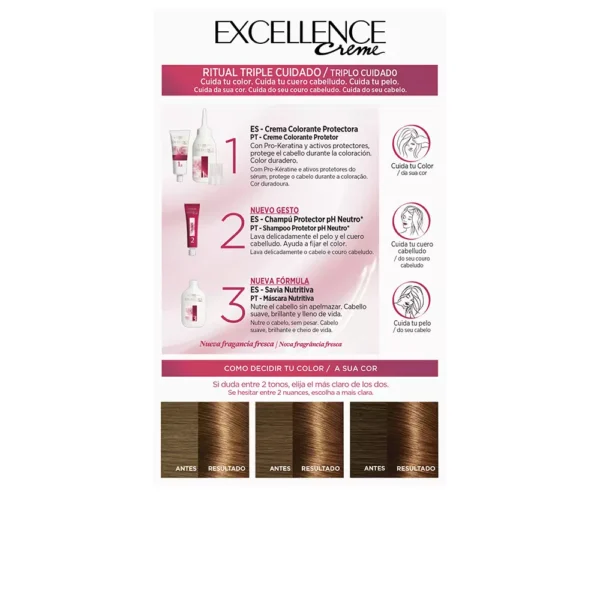 L'ORÉAL PARIS | EXCELLENCE | Colouring And Bleaching - Image 20