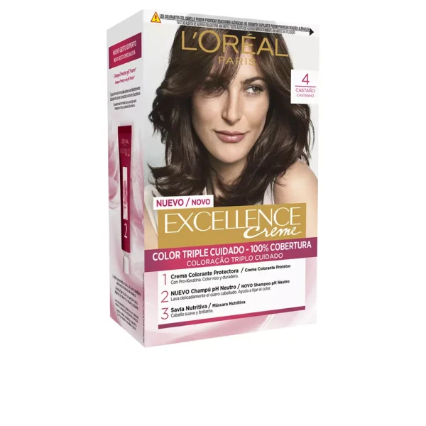 L'ORÉAL PARIS | EXCELLENCE | Colouring And Bleaching - Image 8