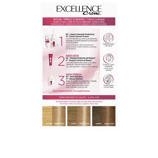 L'ORÉAL PARIS | EXCELLENCE | Colouring And Bleaching - Image 44