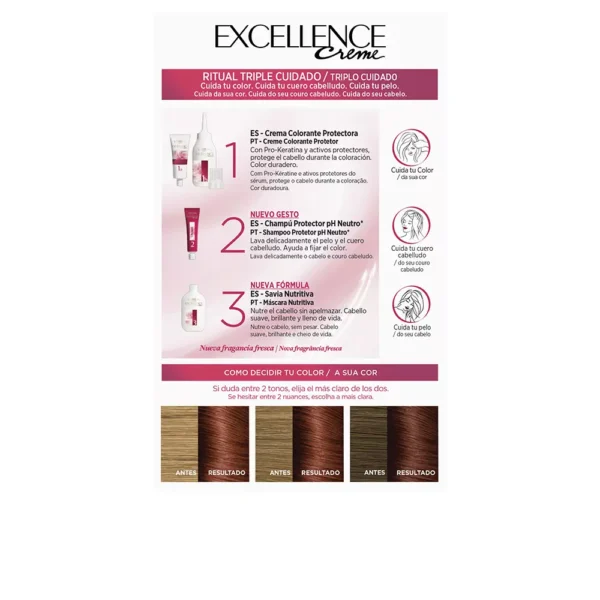 L'ORÉAL PARIS | EXCELLENCE | Colouring And Bleaching - Image 46