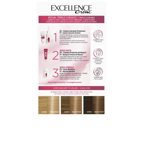 L'ORÉAL PARIS | EXCELLENCE | Colouring And Bleaching - Image 28