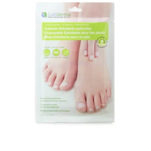 Exfoliating Foot Socks 2 Pcs - Paraben Free & Hydrating