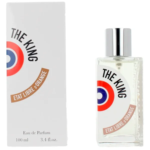 Exit The King Eau De Parfum 100ML - Image 2