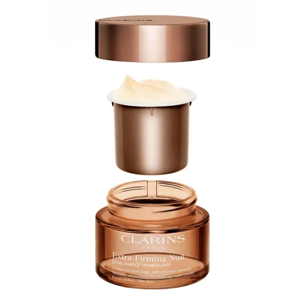 Extra Firming Night Cream For Dry Skin 50ML - Image 2