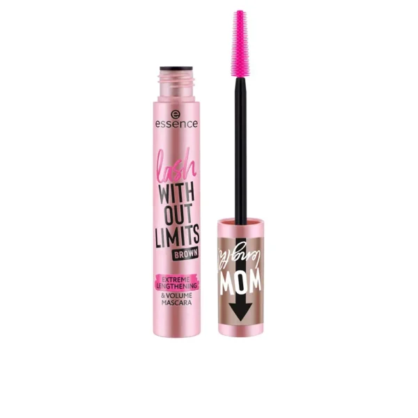 Extreme Lengthening & Volume Mascara #02 Brown 13ml