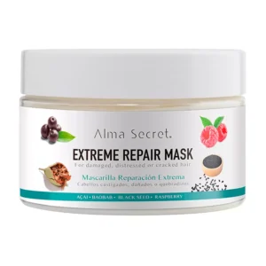 Extreme Repair Hair Mask 250ml - Vegan & Natural Ingredients