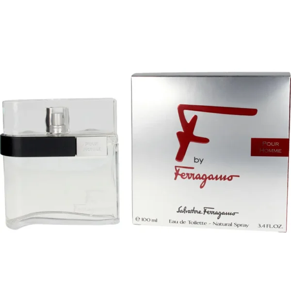 F By Ferragamo Pour Homme Eau De Toilette 100ML - Image 2