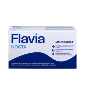 FLAVIA NOCTA Capsules - 30 Units