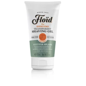 Vetyver Splash Shaving Gel 150ML