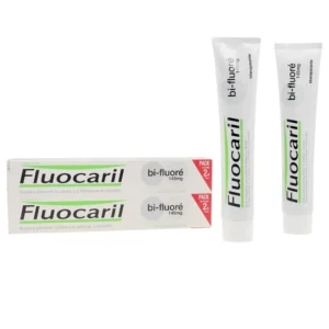 Bi-Floré Whitening Toothpaste 2 x 75ml