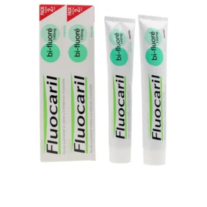 FLUOCARIL Bi-Fluoré Mint Toothpaste 2 x 75ml
