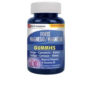 FORTÉ MAGNESIUM Gummies 45 Units - Stress Relief Supplement