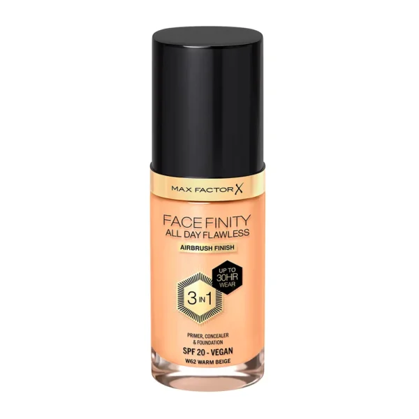 MAX FACTOR | FACEFINITY ALL DAY FLAWLESS 3 IN 1 | Face - Image 10