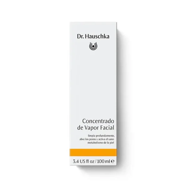 Facial Steam Concentrate 100ML - Dr. Hauschka - Image 2