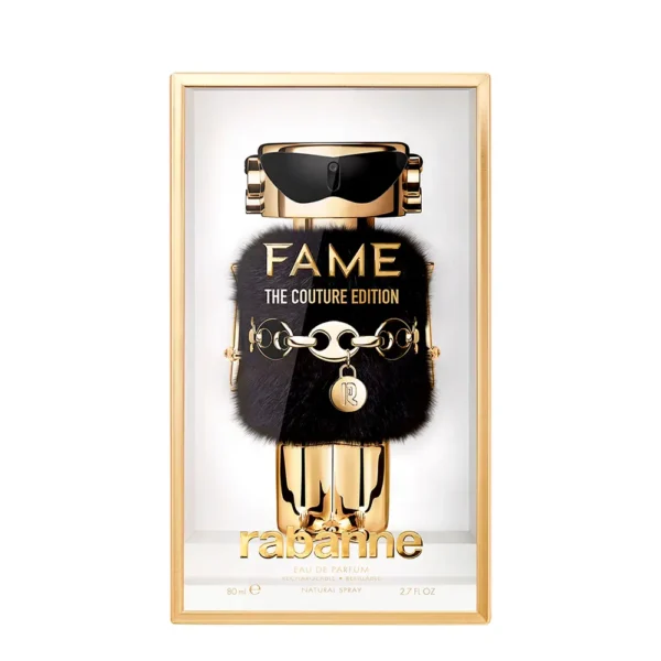 Fame The Couture Edition Eau de Parfum 80ML - Image 2