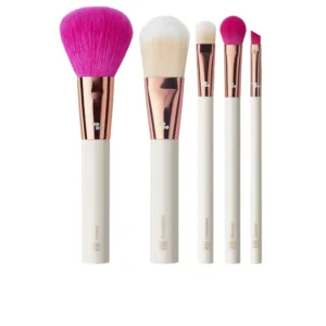 Famous Five Eye And Face Brush Set - 5 Pieces