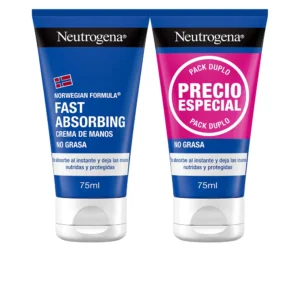 Fast Absorption Hand Cream Pack I 2 x 75ml
