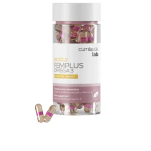 Femplus Omega 3 Tablets 60 Units - Lactose & Gluten Free