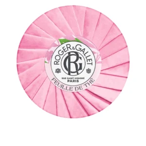 Feuille De Thé Scented Soap 100g