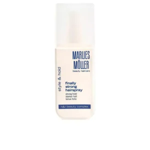 Finally Strong Hair Spray 125ML - All Hair Types