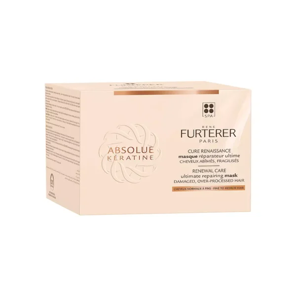 RENE FURTERER | ABSOLUE KERATINE | Masks - Image 2