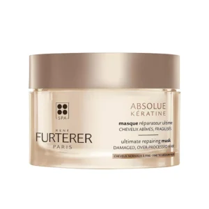 Fine Hair Mask 200ML - Absolue Keratine
