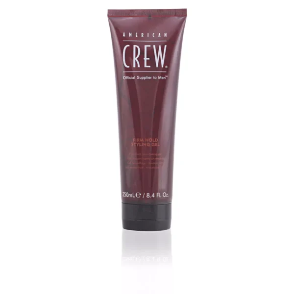 Firm Hold Styling Gel 250ML