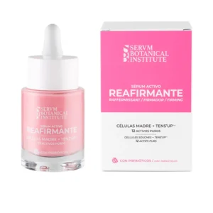 Firming Active Serum 30ml - Vegan & Natural Ingredients