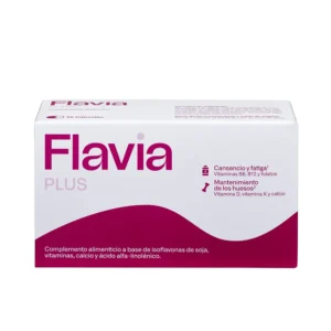Flavia Plus Capsules 30 Units - Women's Health Supplement