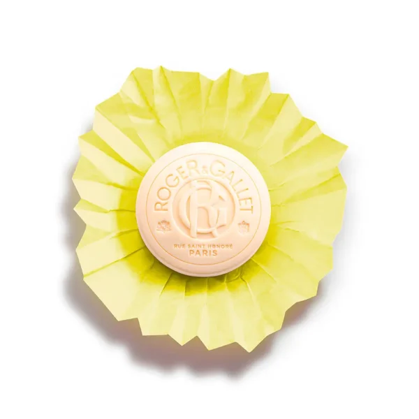 Fleur D'Osmanthus Scented Soap 100g - Image 3