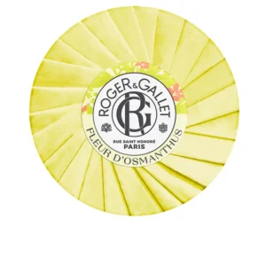 Fleur D'Osmanthus Scented Soap 100g