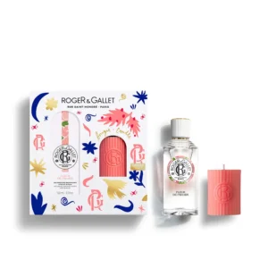 Fleur De Figurier Scented Water Well-Being Set 100ml + 75g
