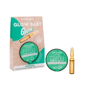 Flor De Mayo Glow Baby Glow Face Lot - 2 Pieces