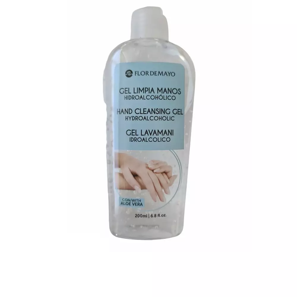 Flor De Mayo Hydroalcoholic Hand Gel 200ML