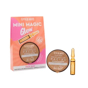 Flor De Mayo Mini Magic Glow Face Set: 2 Pieces
